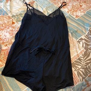 Play a secret romper or nightie